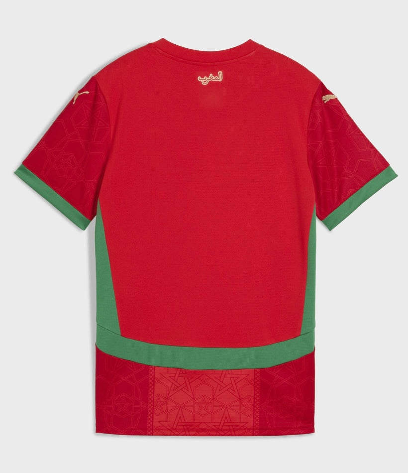 Maillot équipe nationale 🇲🇦