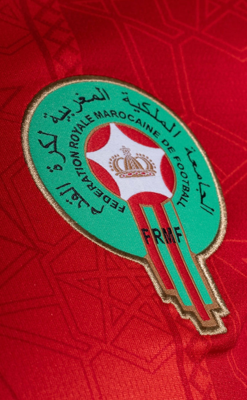 Maillot équipe nationale 🇲🇦