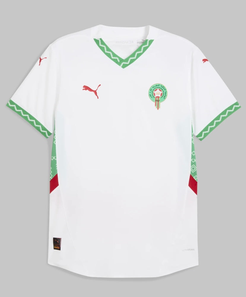 Maillot équipe nationale 🇲🇦