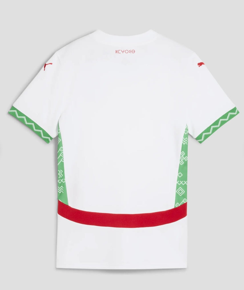 Maillot équipe nationale 🇲🇦