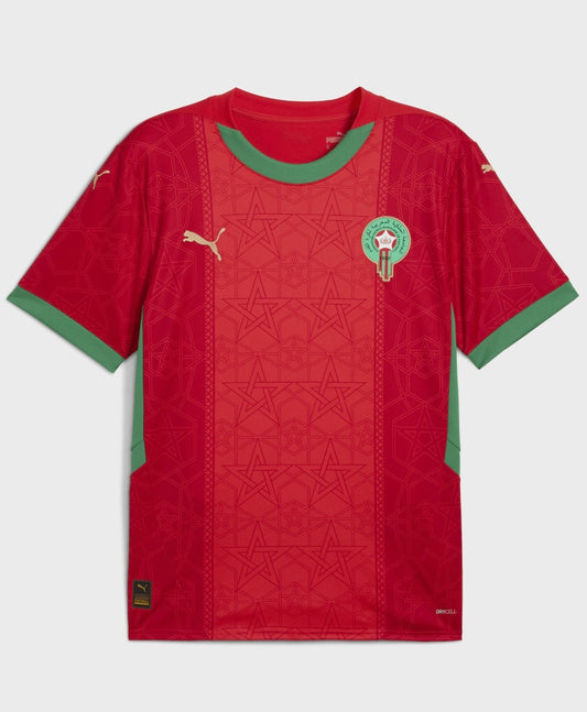 Maillot équipe nationale 🇲🇦