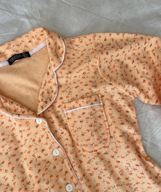 pyjama cachemire