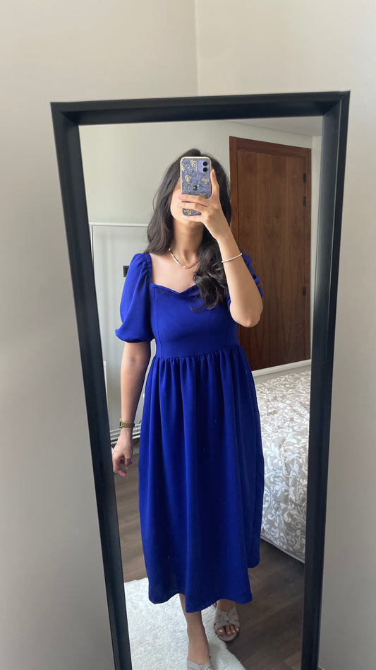 robe en crepe